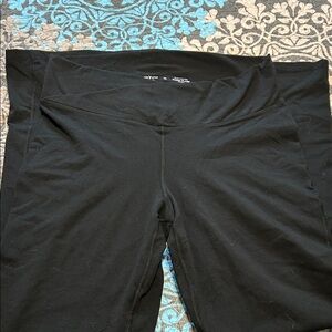 Old Navy extra high rise super flare yoga pants XL